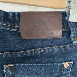 Armani Exchange Skinny Jeans
